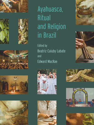 cover image of Ayahuasca, Ritual and Religion in Brazil